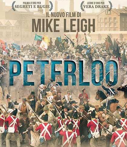 فيلم Peterloo 2018 مترجم