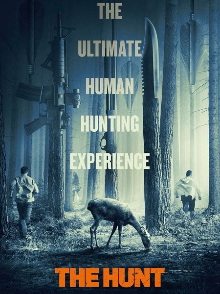 مشاهدة فيلم The Hunt 2020 مترجم