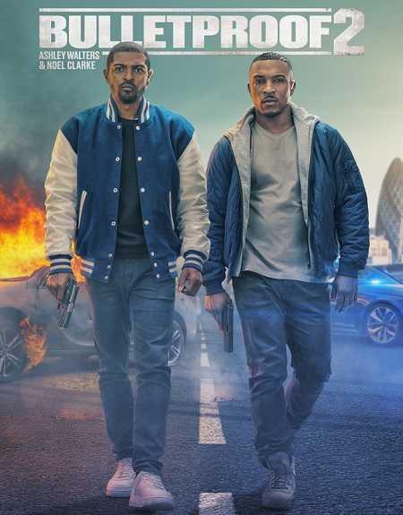 مسلسل Bulletproof الموسم الثاني الحلقة 7