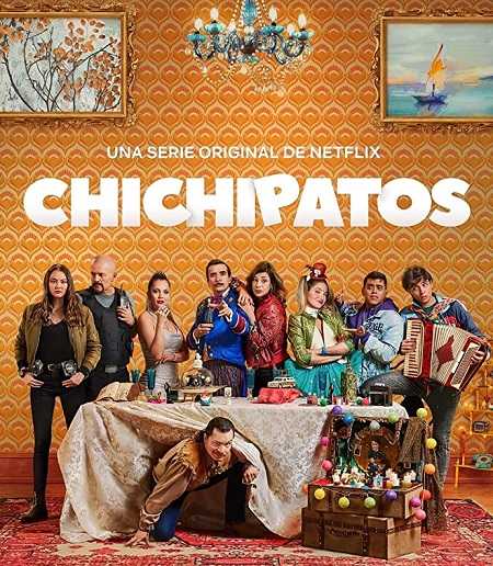 مسلسل Chichipatos الموسم الاول الحلقة 3