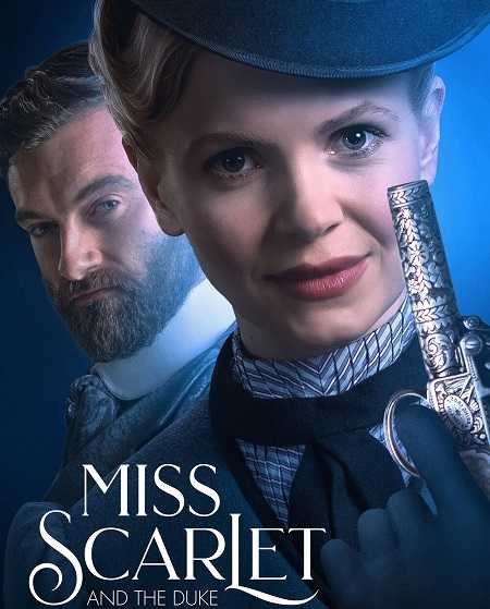 مسلسل Miss Scarlet and the Duke الموسم الاول الحلقة 2