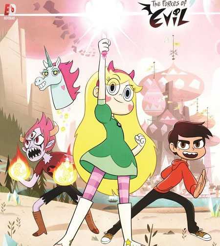 مسلسل Star vs the Forces of Evil الموسم الثالث الحلقة 2