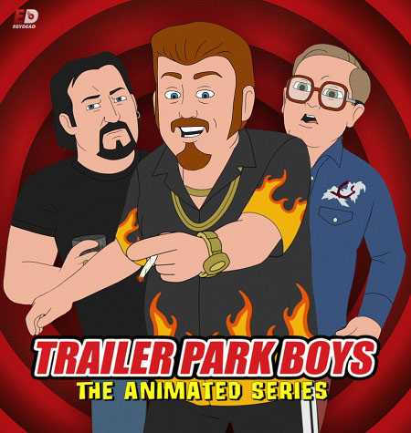 Trailer Park Boys Animated الموسم الثاني الحلقة 8