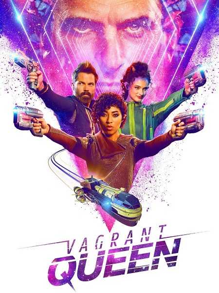 مسلسل Vagrant Queen الموسم الاول الحلقة 2