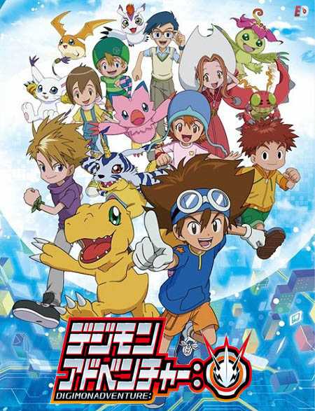 انمي Digimon Adventure 2020 الحلقة 29