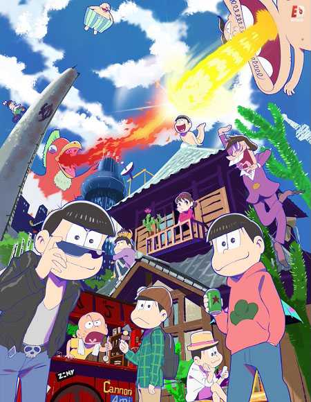 انمي Osomatsu-san الحلقة 7 مترجمة