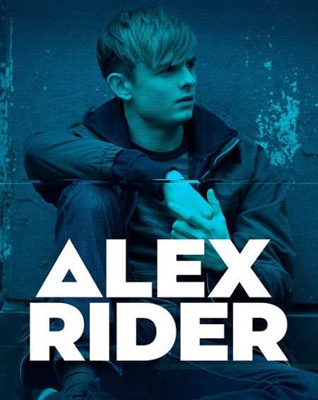 مسلسل Alex Rider الموسم الاول الحلقة 4 مترجمة