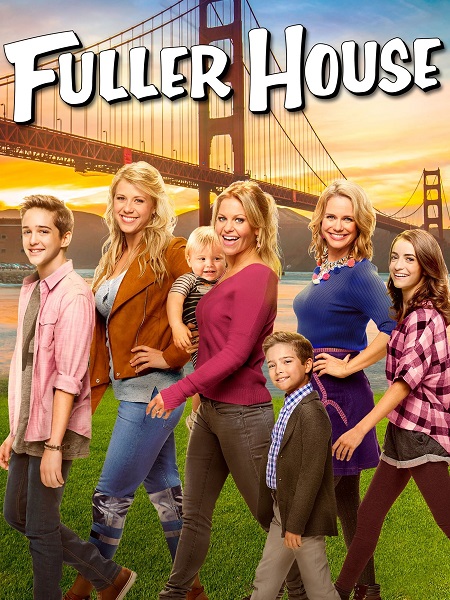 مسلسل Fuller House الموسم الثاني مترجم كامل