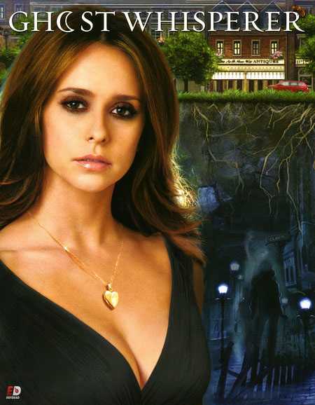 مسلسل Ghost Whisperer الموسم الثالث الحلقة 4