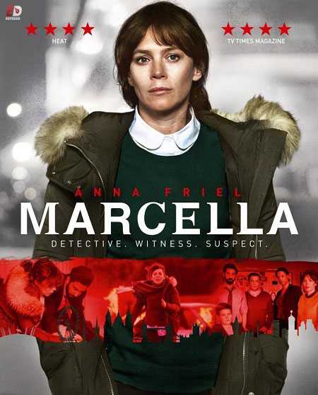 مسلسل Marcella الموسم الاول الحلقة 4