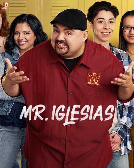 مسلسل Mr Iglesias الموسم الثاني كامل