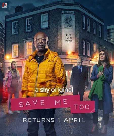 مسلسل Save Me 2018 الموسم الثاني الحلقة 2