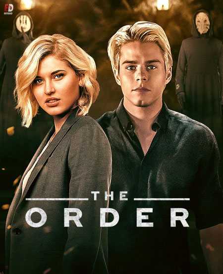 مسلسل The Order الموسم الثاني كامل