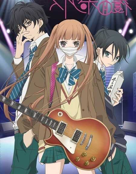 انمي Fukumenkei Noise مترجم كامل