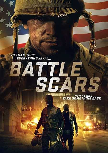 مشاهدة فيلم Battle Scars 2020 مترجم