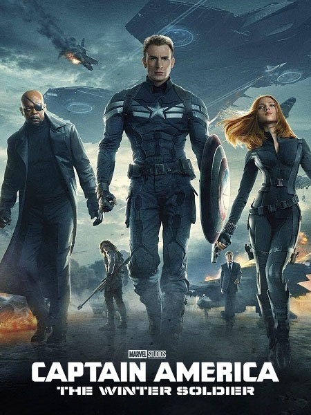 مشاهدة فيلم Captain America 2 The Winter Soldier 2014 مترجم