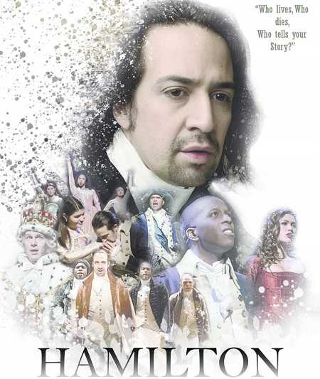 فيلم Hamilton 2020 مترجم