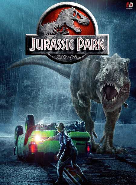 مشاهدة فيلم Jurassic Park 1 1993 مترجم