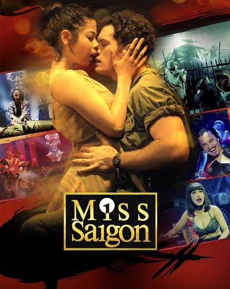 فيلم Miss Saigon 25th Anniversary 2016 مترجم