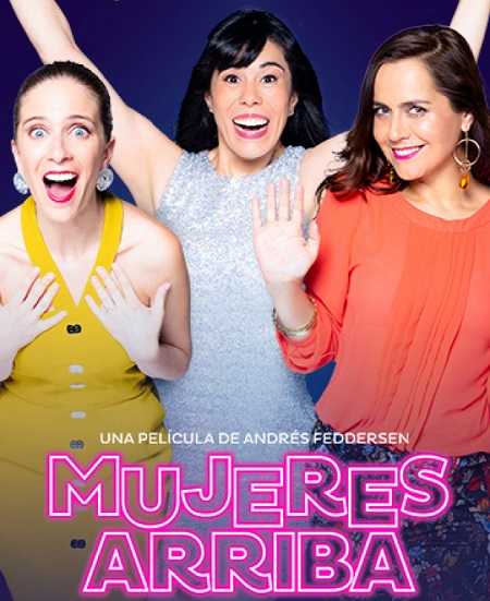 فيلم Mujeres Arriba 2020 مترجم