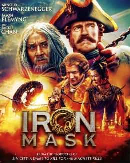 فيلم The Iron Mask 2019 مترجم