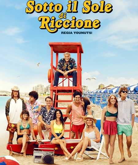 فيلم Under the Riccione Sun 2020 مترجم