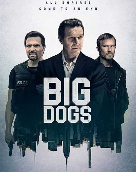 مسلسل Big Dogs الموسم الاول الحلقة 6