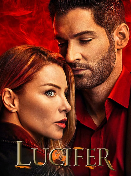 مسلسل Lucifer الموسم الخامس مترجم كامل