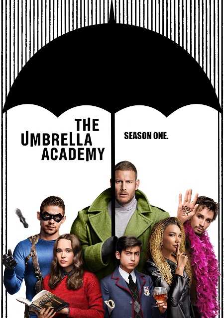 مسلسل The Umbrella Academy الموسم الاول الحلقة 2