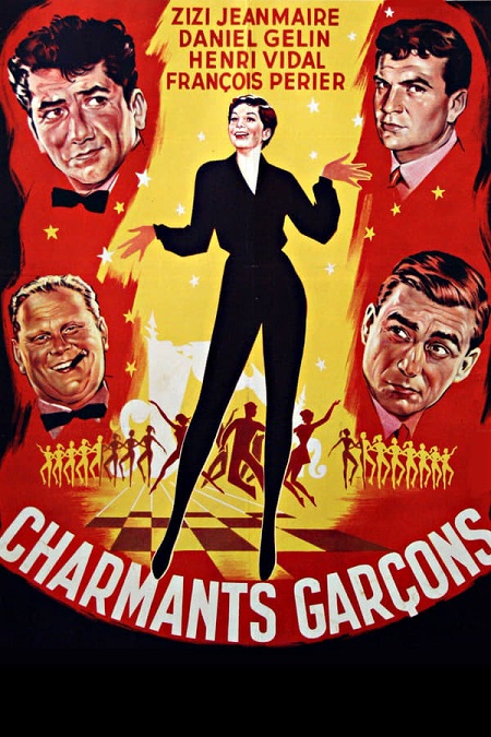 مشاهدة فيلم Charmants Garcons 1957 مترجم