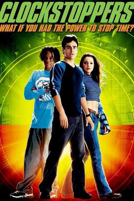 فيلم Clockstoppers 2002 مترجم