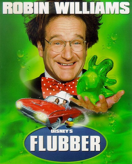 مشاهدة فيلم Flubber 1997 مترجم