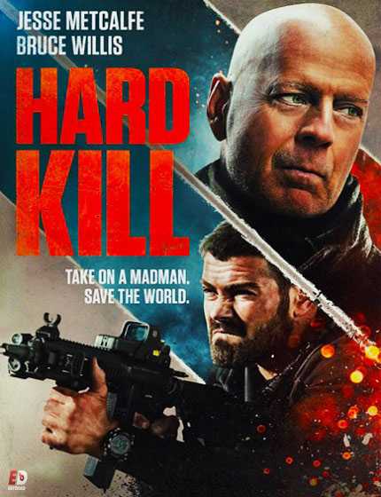 فيلم Hard Kill 2020 مترجم