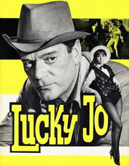 فيلم Lucky Jo 1964 مترجم