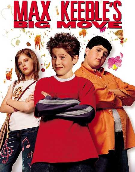 فيلم Max Keeble’s Big Move 2001 مترجم