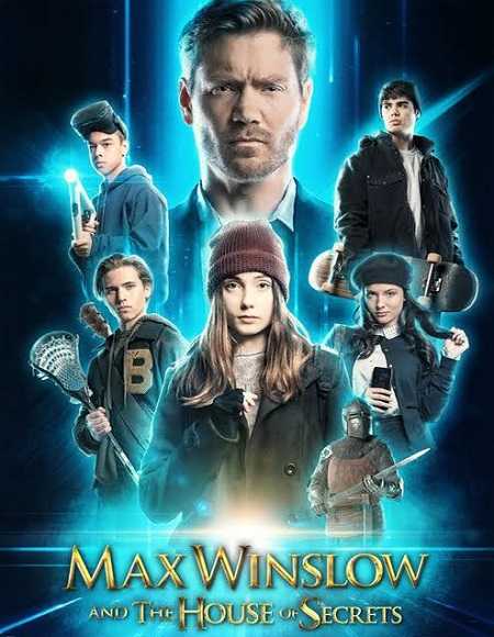 فيلم Max Winslow and the House of Secrets 2019 مترجم