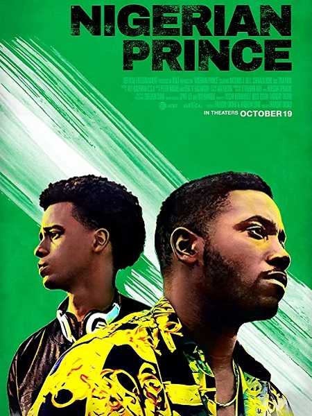 فيلم Nigerian Prince 2018 مترجم