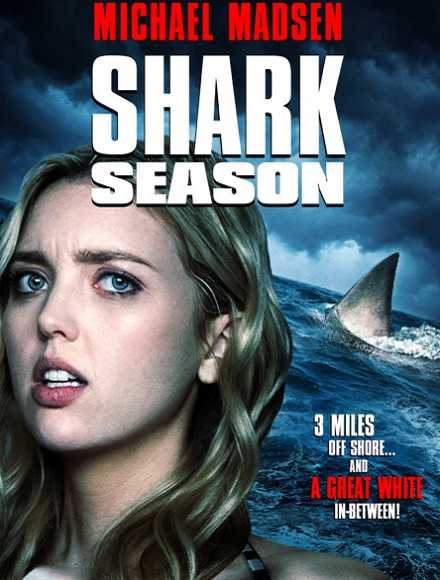 فيلم Shark Season 2020 مترجم