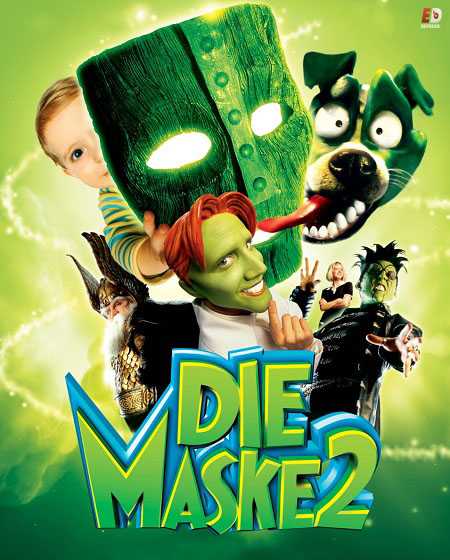 فيلم Son of the Mask 2005 مترجم