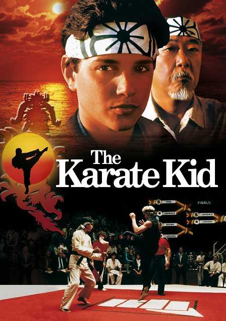 فيلم The Karate Kid 1 1984 مترجم