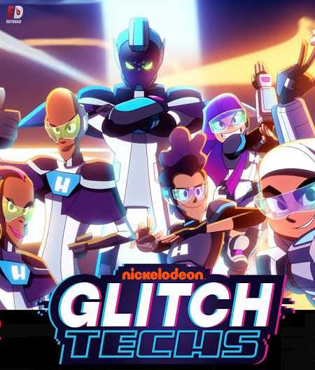 مسلسل Glitch Techs الموسم الثاني الحلقة 7