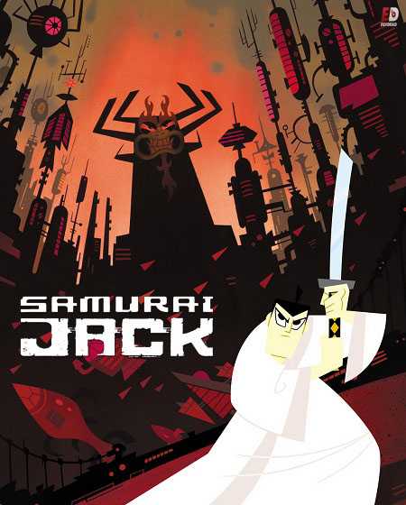 مسلسل Samurai Jack الموسم الاول الحلقة 5