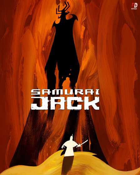 مسلسل Samurai Jack الموسم الثالث الحلقة 12