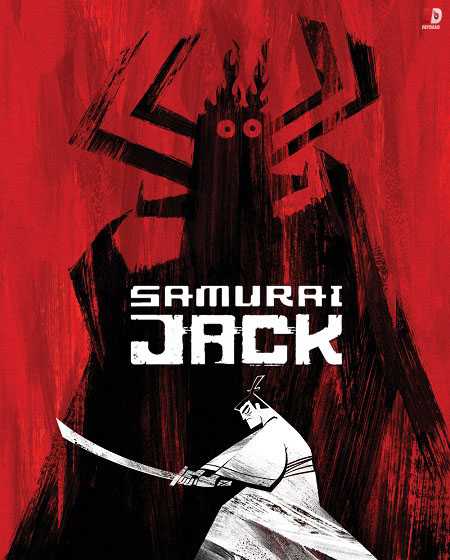 مسلسل Samurai Jack الموسم الرابع كامل