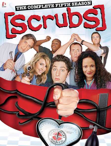 مسلسل Scrubs الموسم الخامس الحلقة 12