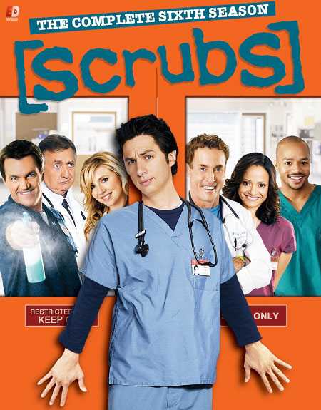 مسلسل Scrubs الموسم السادس الحلقة 21