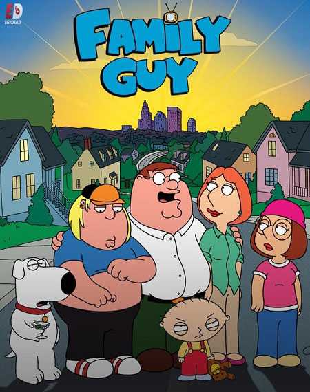 مسلسل Family Guy الموسم 19 الحلقة 19 مترجمة