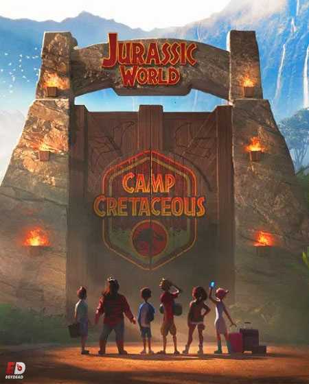 مسلسل Jurassic World Camp Cretaceous مترجم و مدبلج كامل