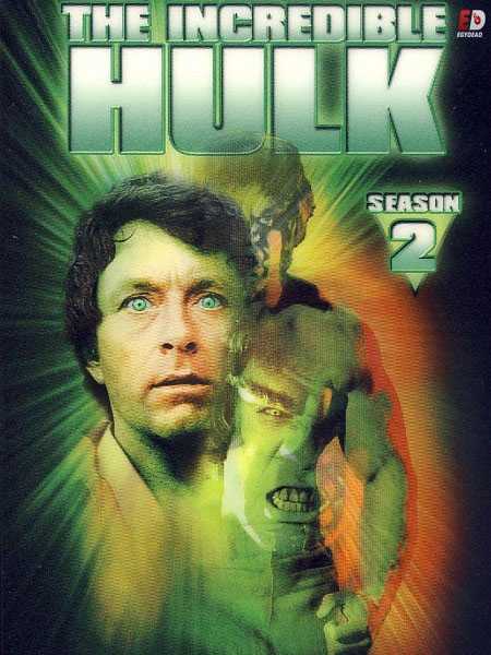 مسلسل The Incredible Hulk الموسم الثاني الحلقة 2