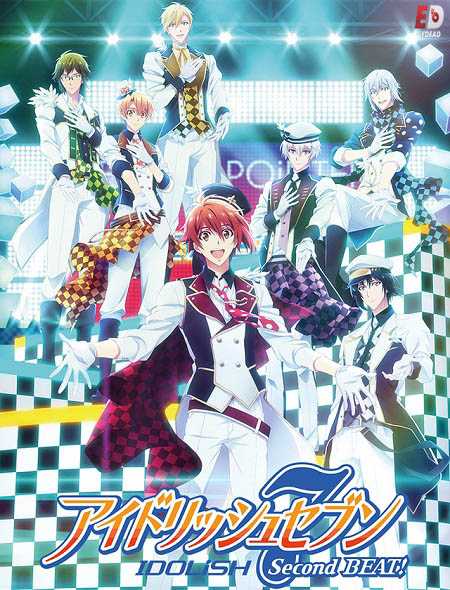 انمي IDOLiSH7 الموسم الثاني الحلقة 8 مترجمة